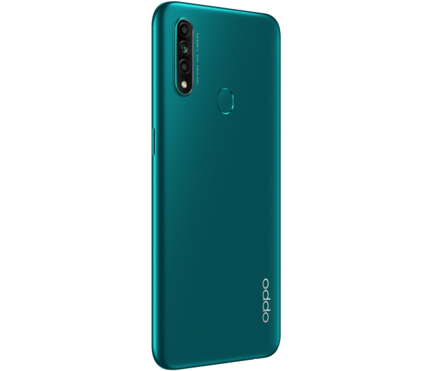 OPPO A31 4/64GB Dual SIM  zielony - 553991 - zdjęcie 5